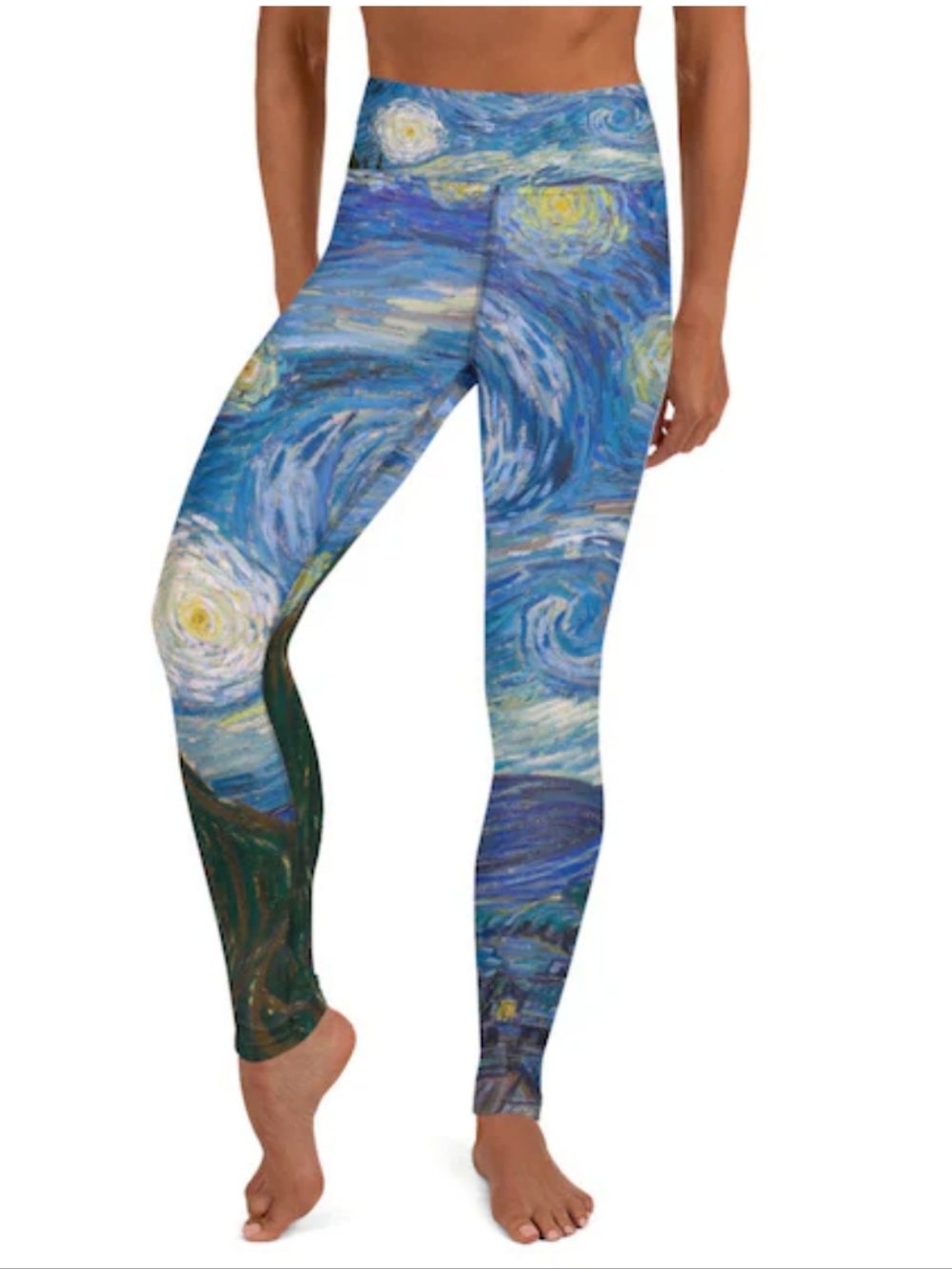 Blackmilk Starry Night Leggings